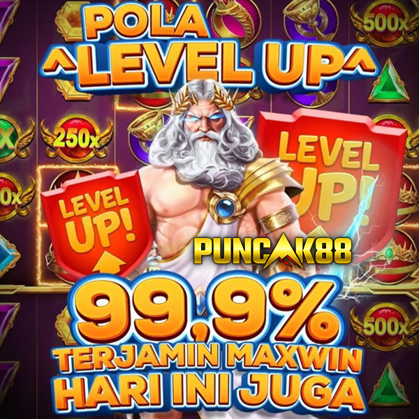 PUNCAK88 ?? Link Daftar Slot Gacor Maxwin & Situs Slot88 Resmi